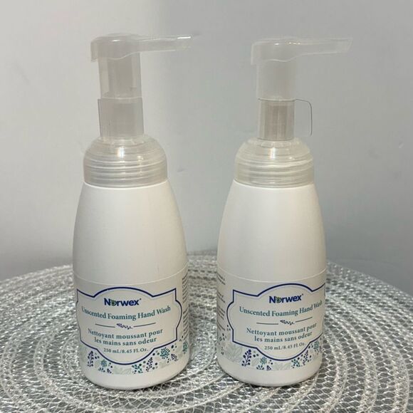 Norwex Unscented Foaming Soap Set of 2 NWT - Picture 12 of 15